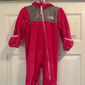 The North Face 6-12 Month Oso Suit